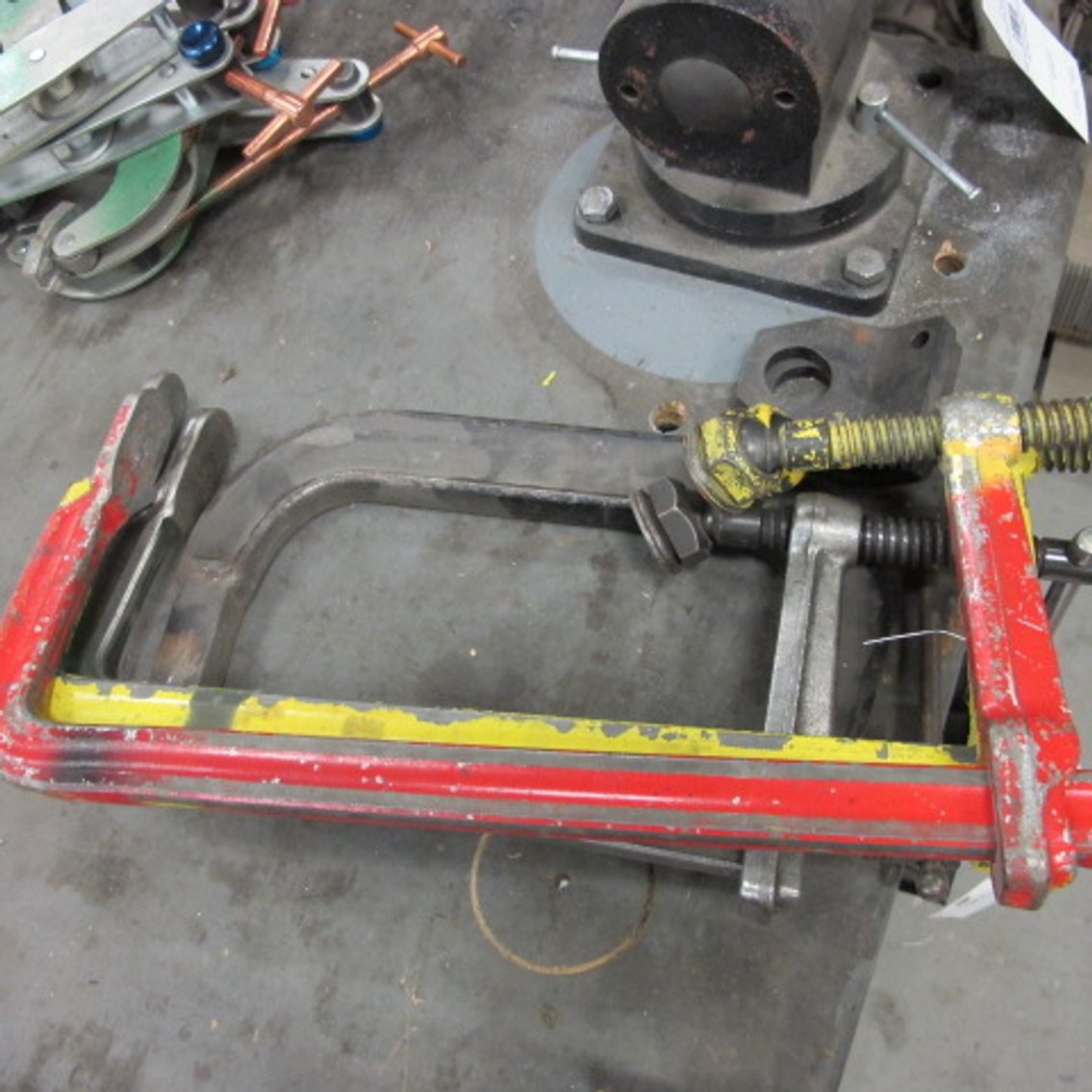 Image for Large C-Clamps