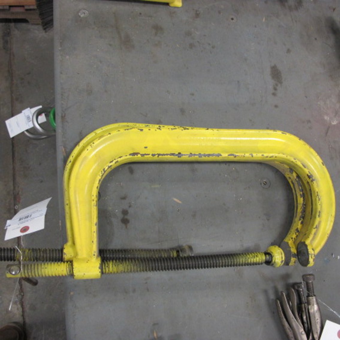 Image for Armstrong 78 - 410 C-Clamps