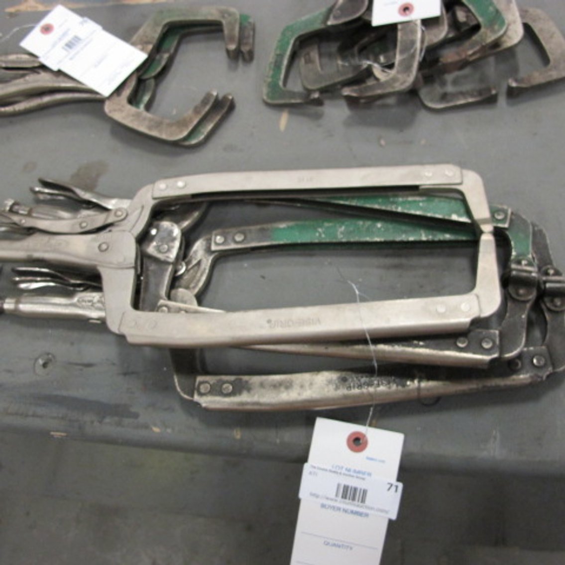 Image for 18R Vise Grips