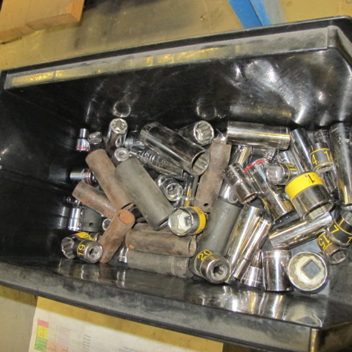 Image for Assortment of Sockets