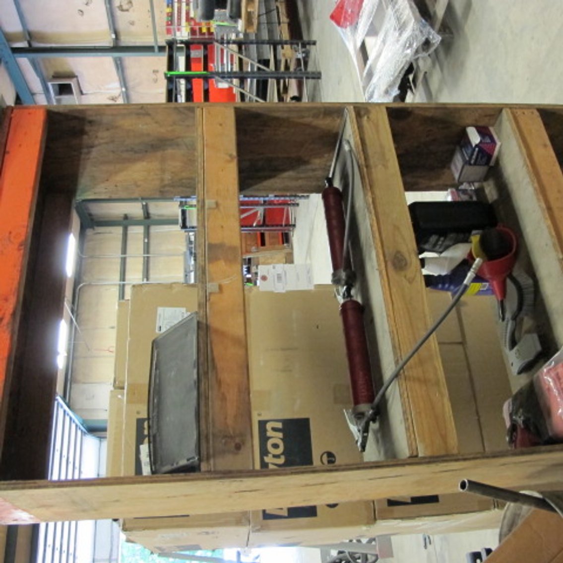 Image for Shelf and Contents