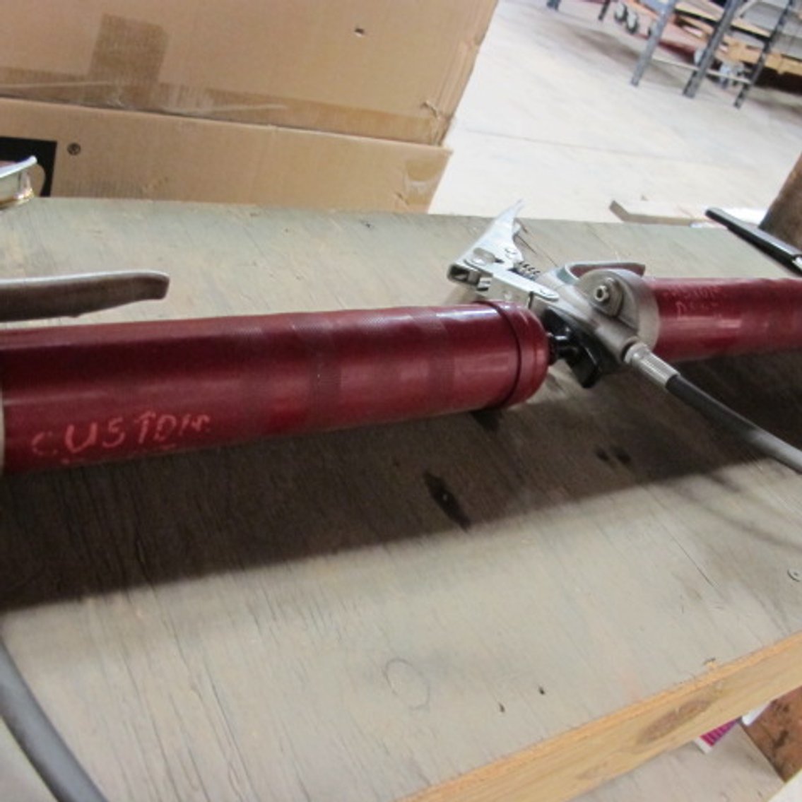 Image for Shelf and Contents