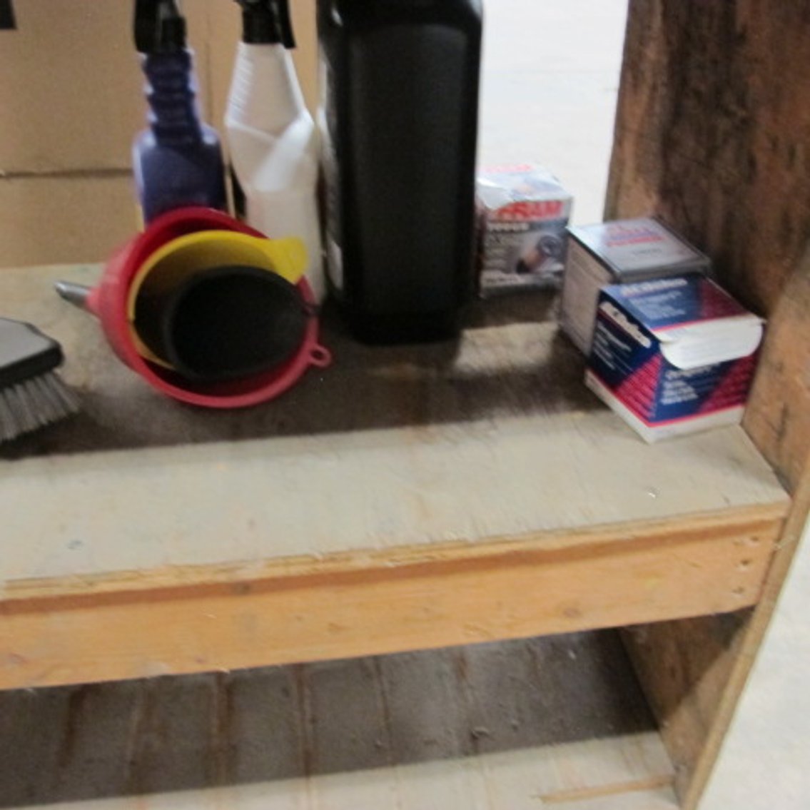 Image for Shelf and Contents