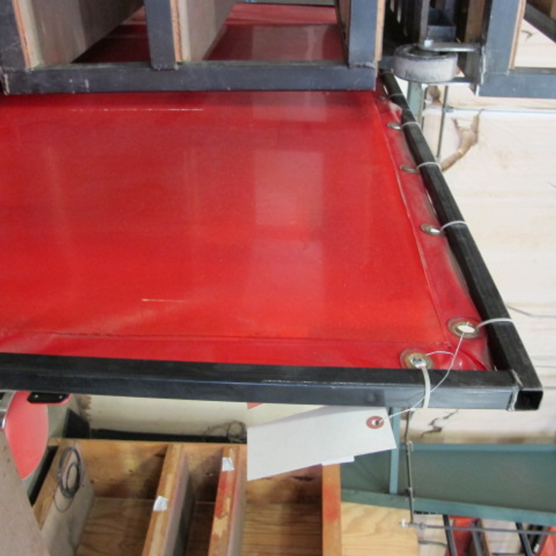 Image for Welding Curtain