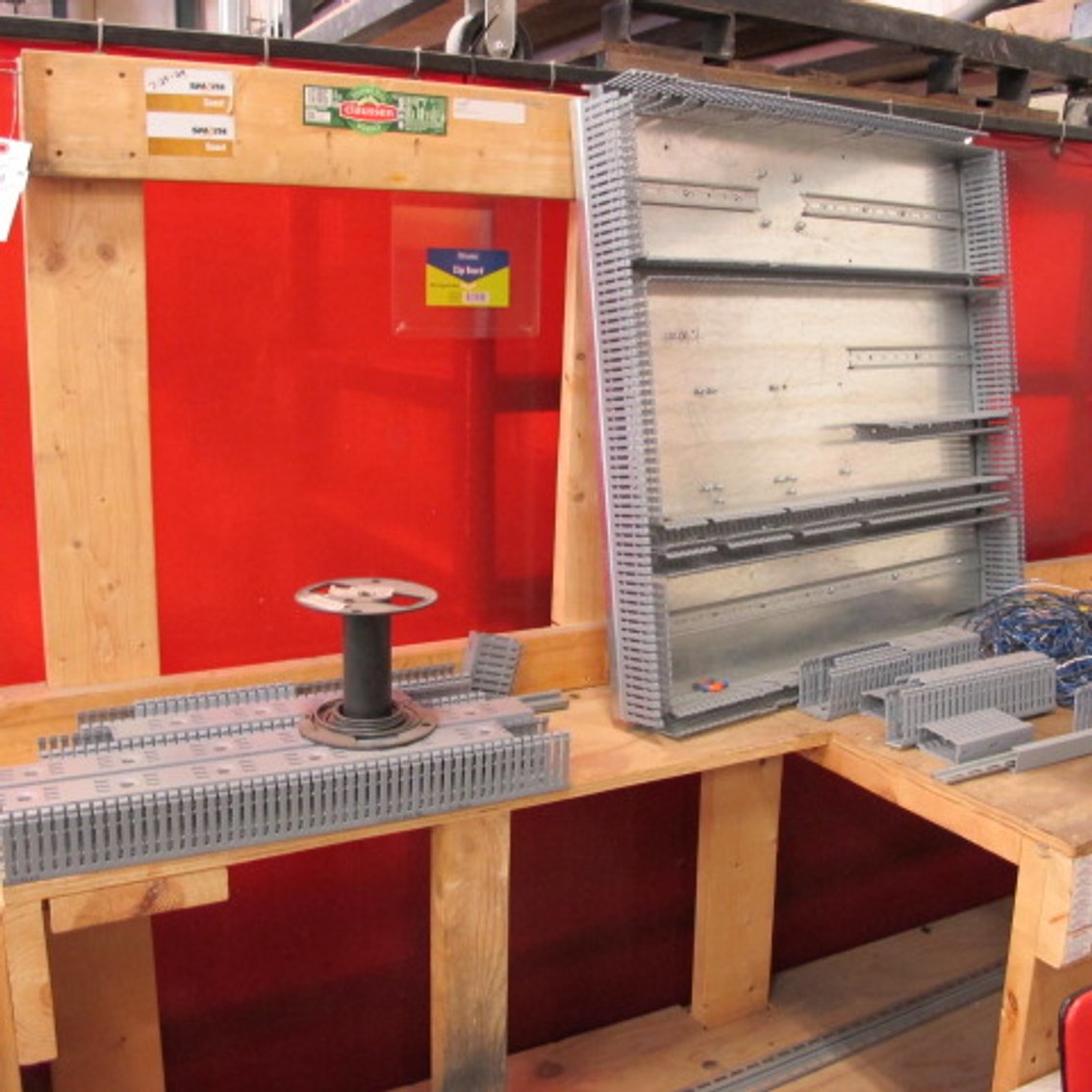 Image for Wooden Work Bench