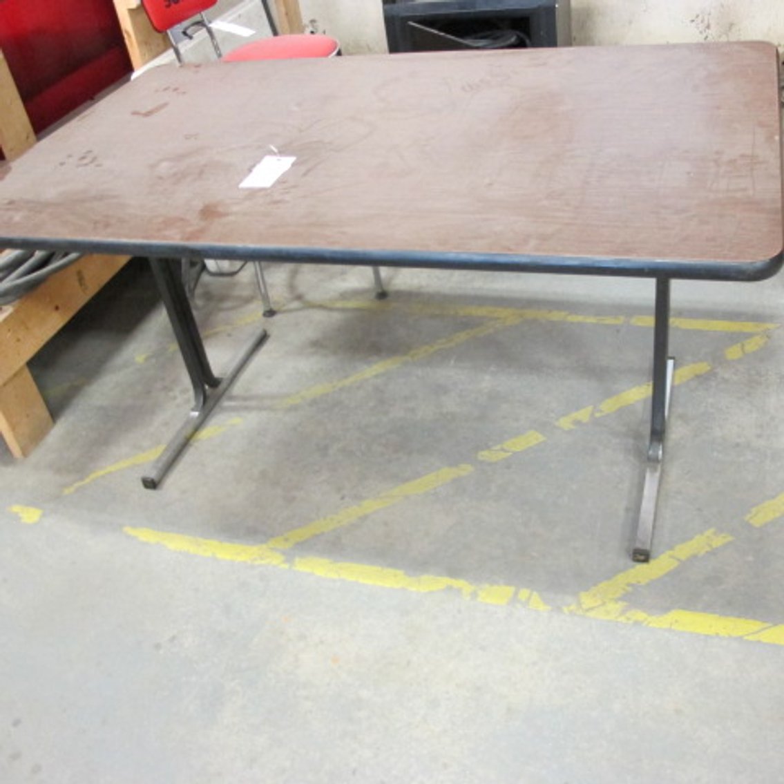 Image for Table 5 Foot