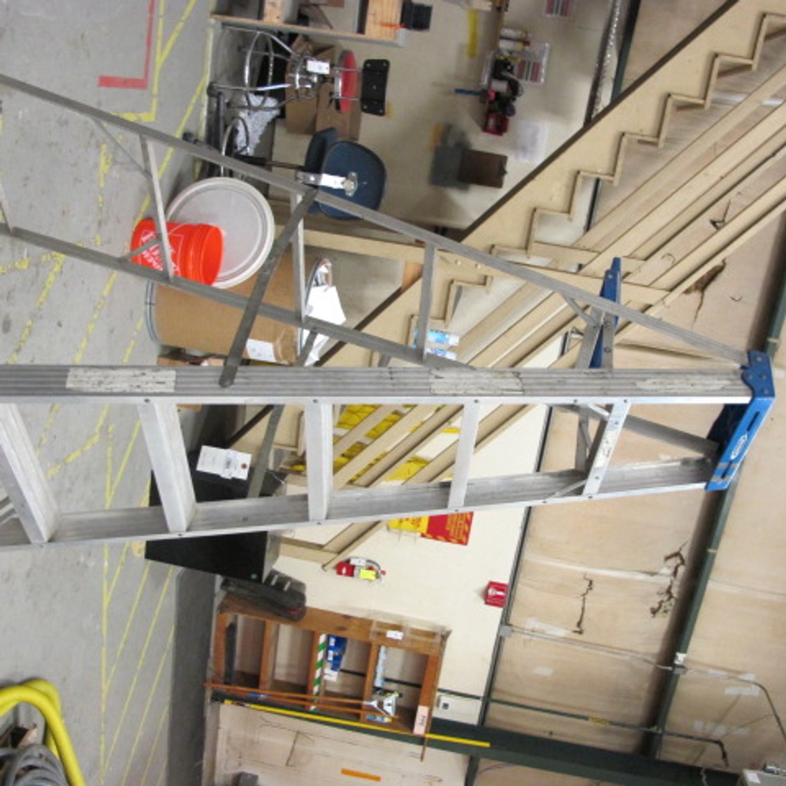 Image for Werner Ladder