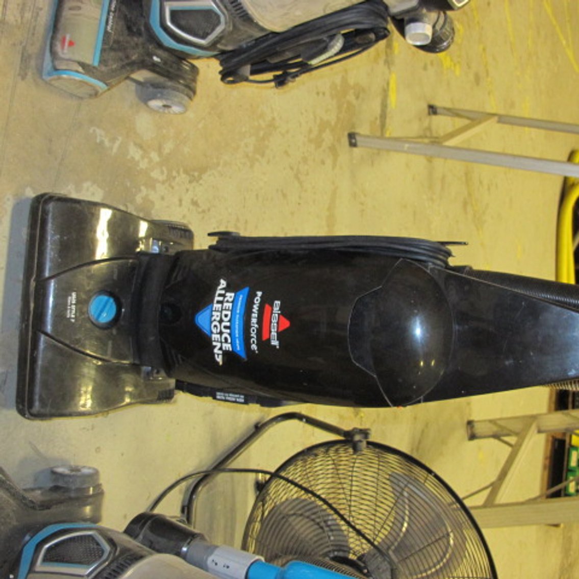 Image for Bissel Power Force Vacuum