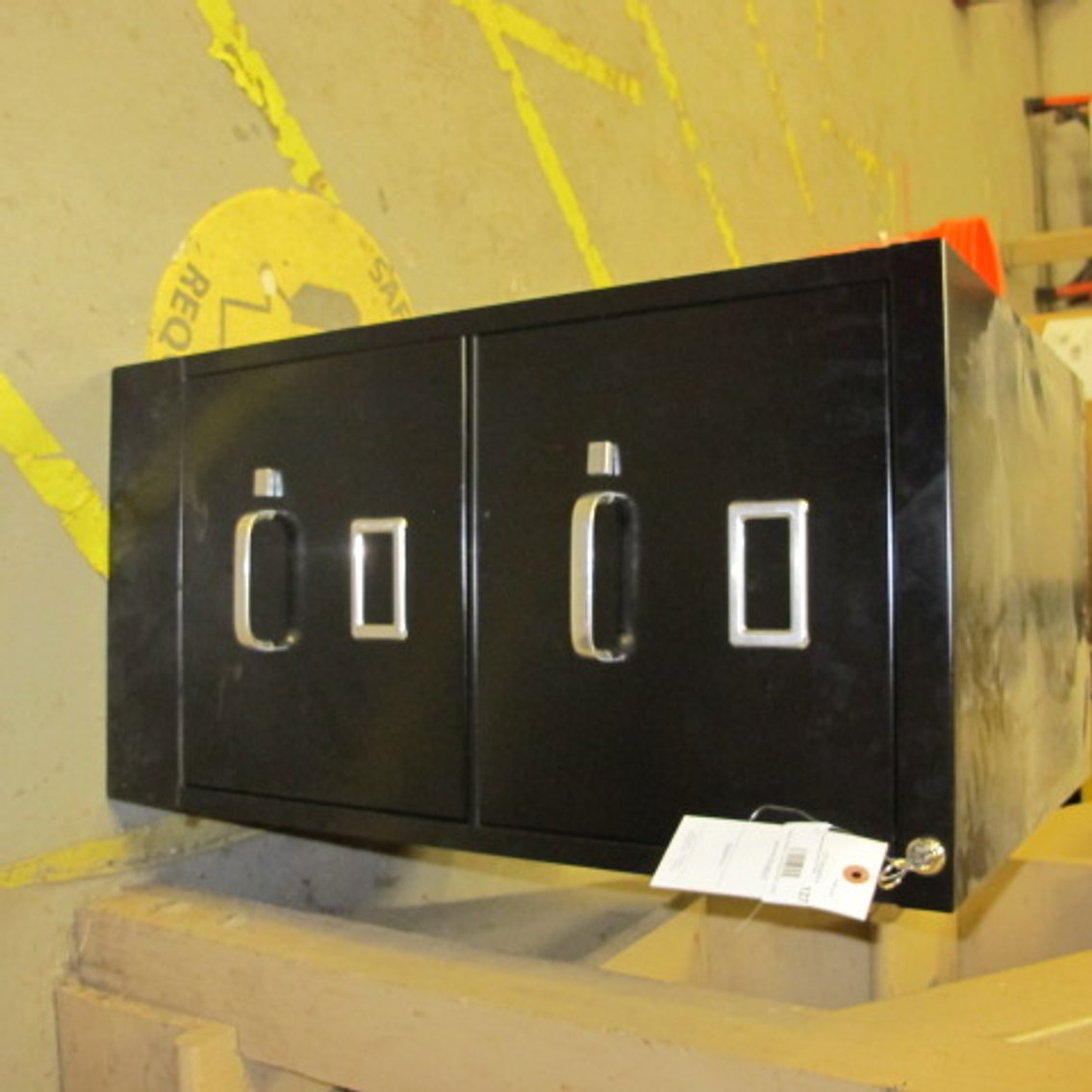 Image for Two Drawer File Cabinet