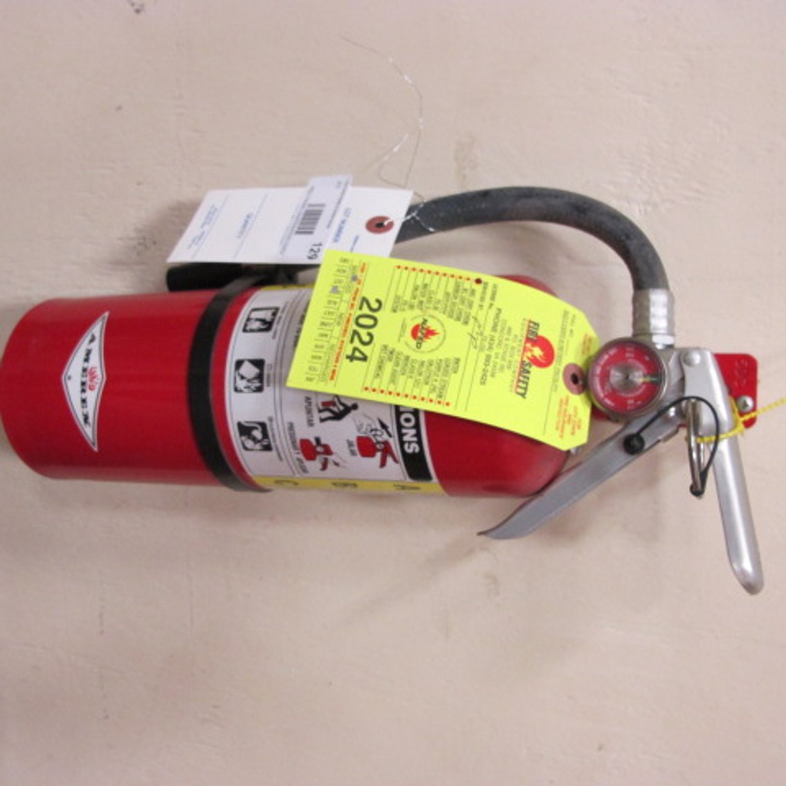 Image for Fire Extinguisher