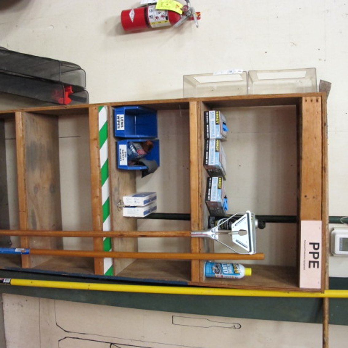 Image for Shelf and Contents