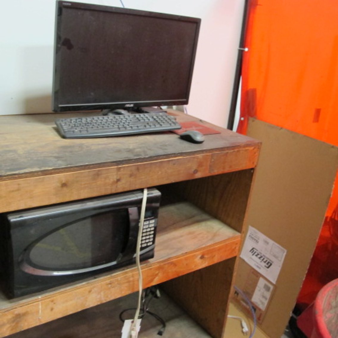 Image for Hamilton Beach Microwave