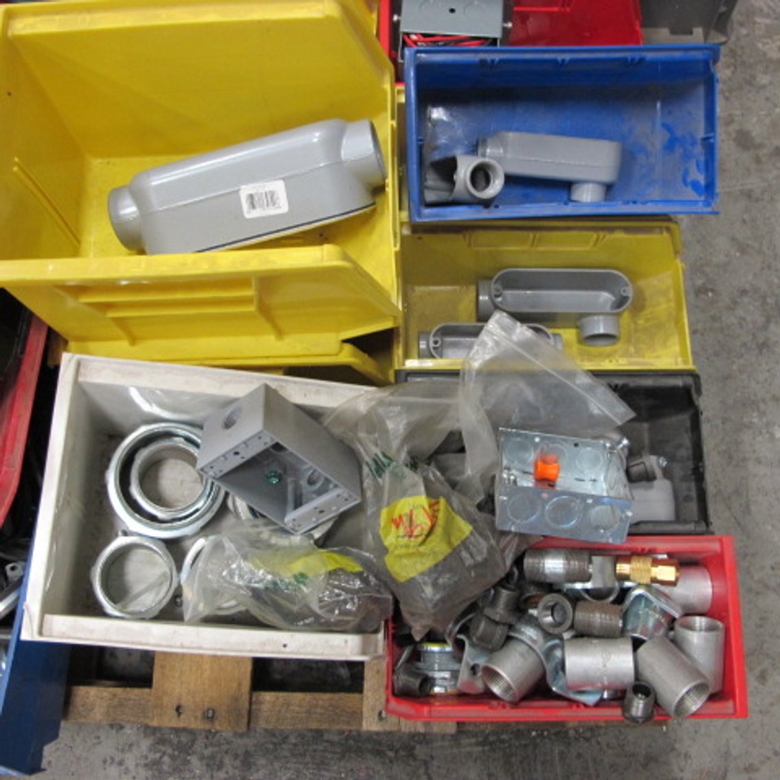 Image for Misc Pallets