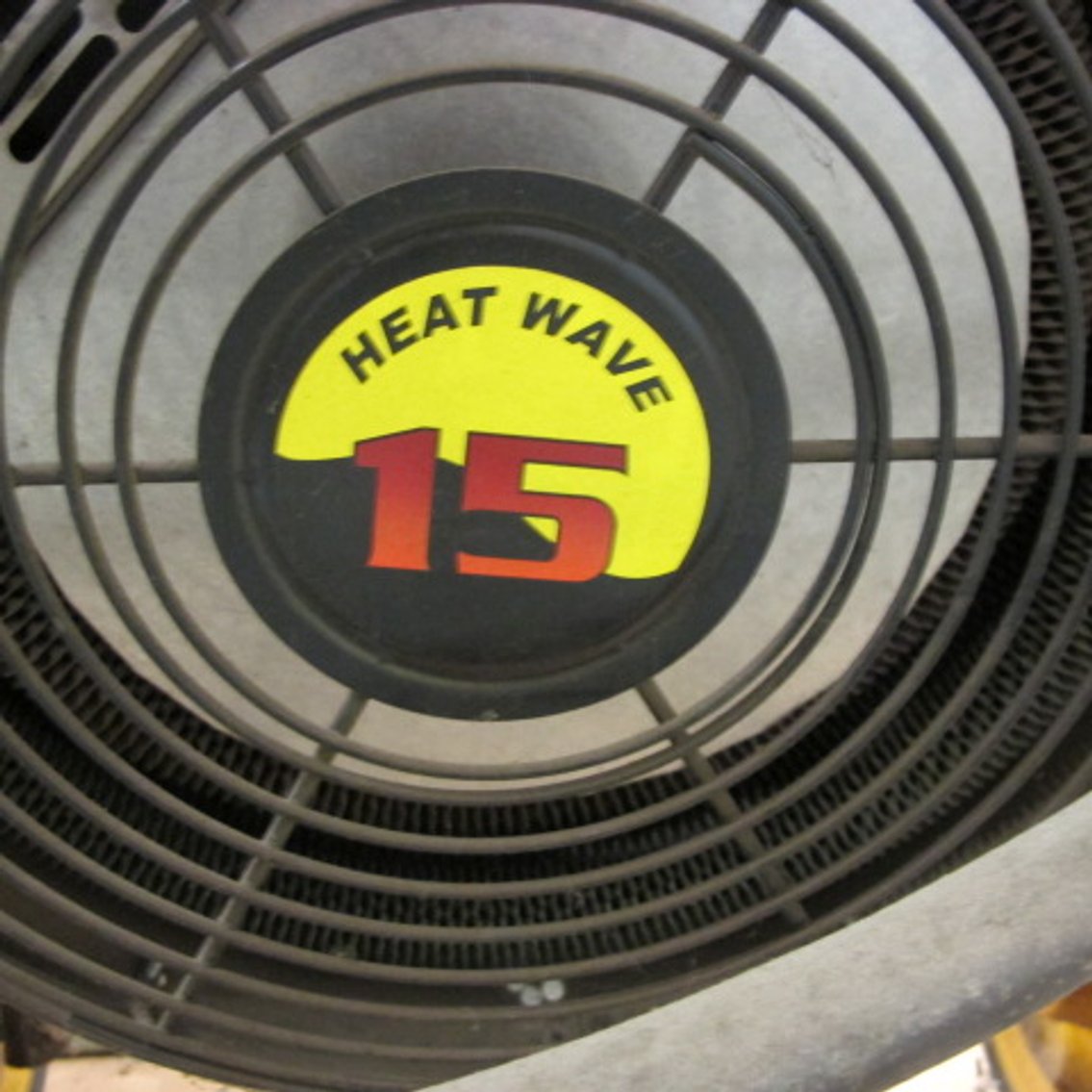 Image for Foster Heat Wave 15