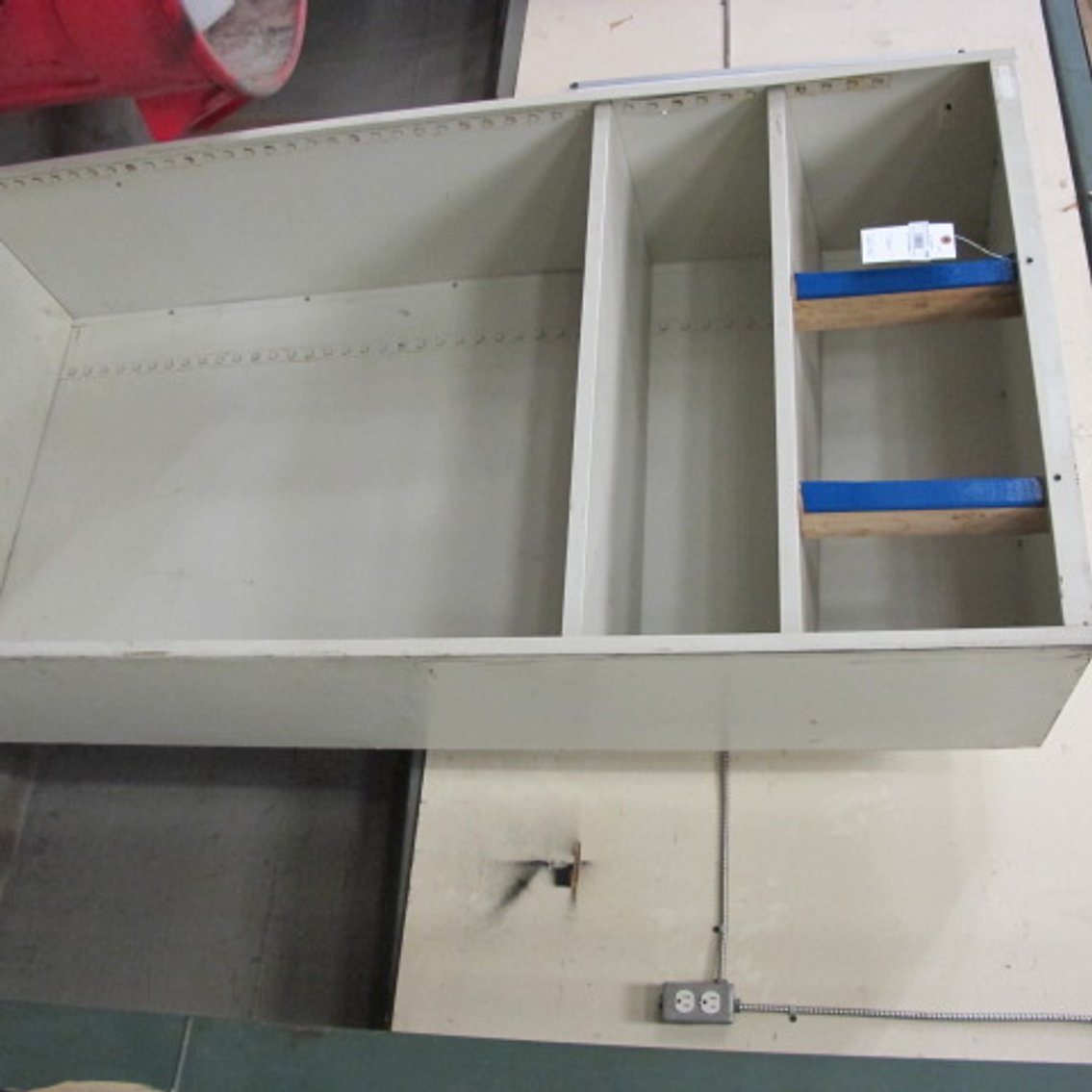 Image for Metal Cabinet
