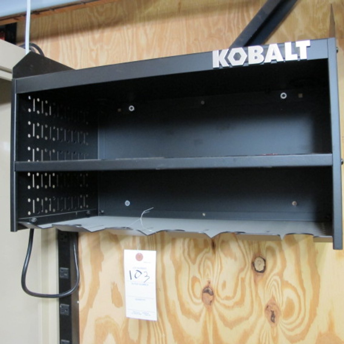 Image for Shelf and Contents