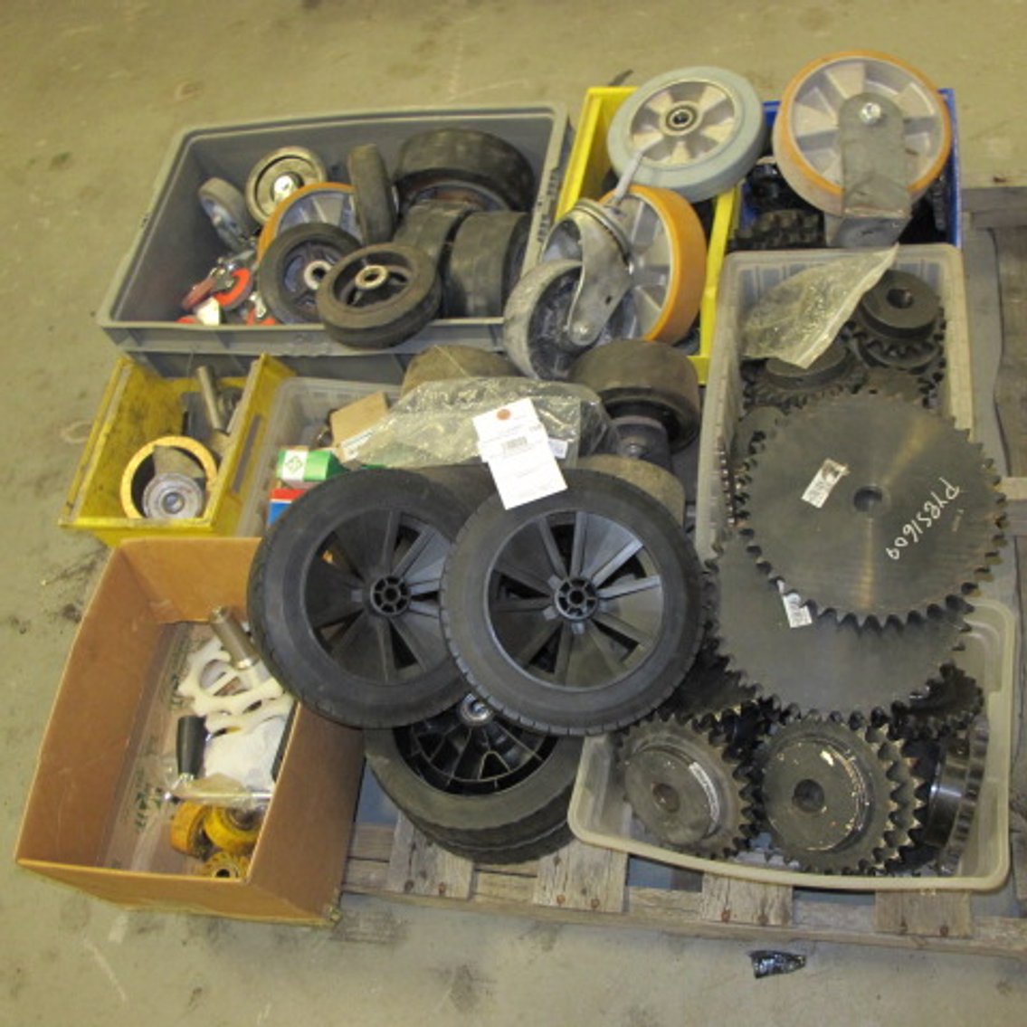 Image for Misc Pallets