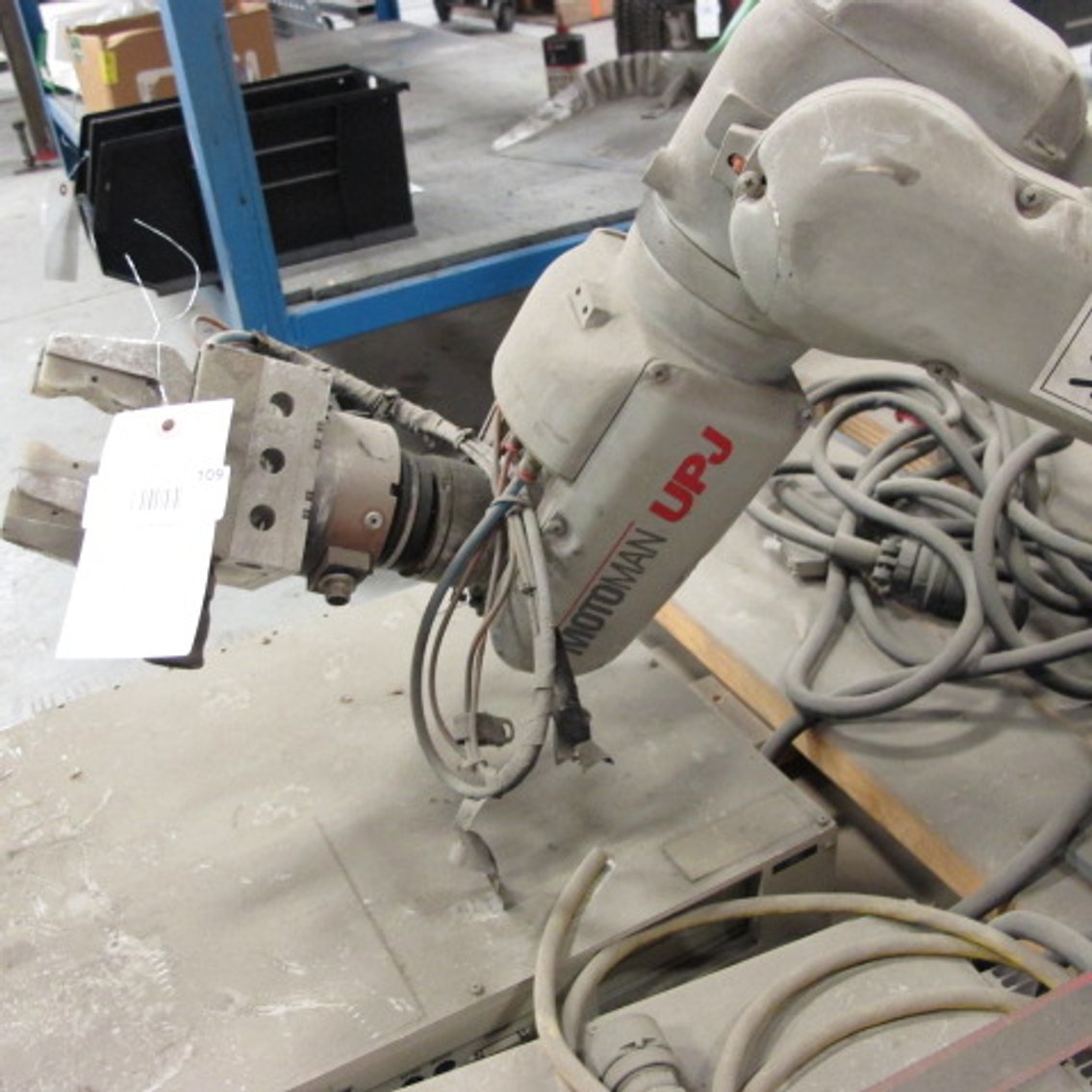 Image for Motoman UPJ Robot