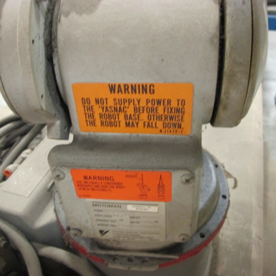 Image for Motoman UPJ Robot