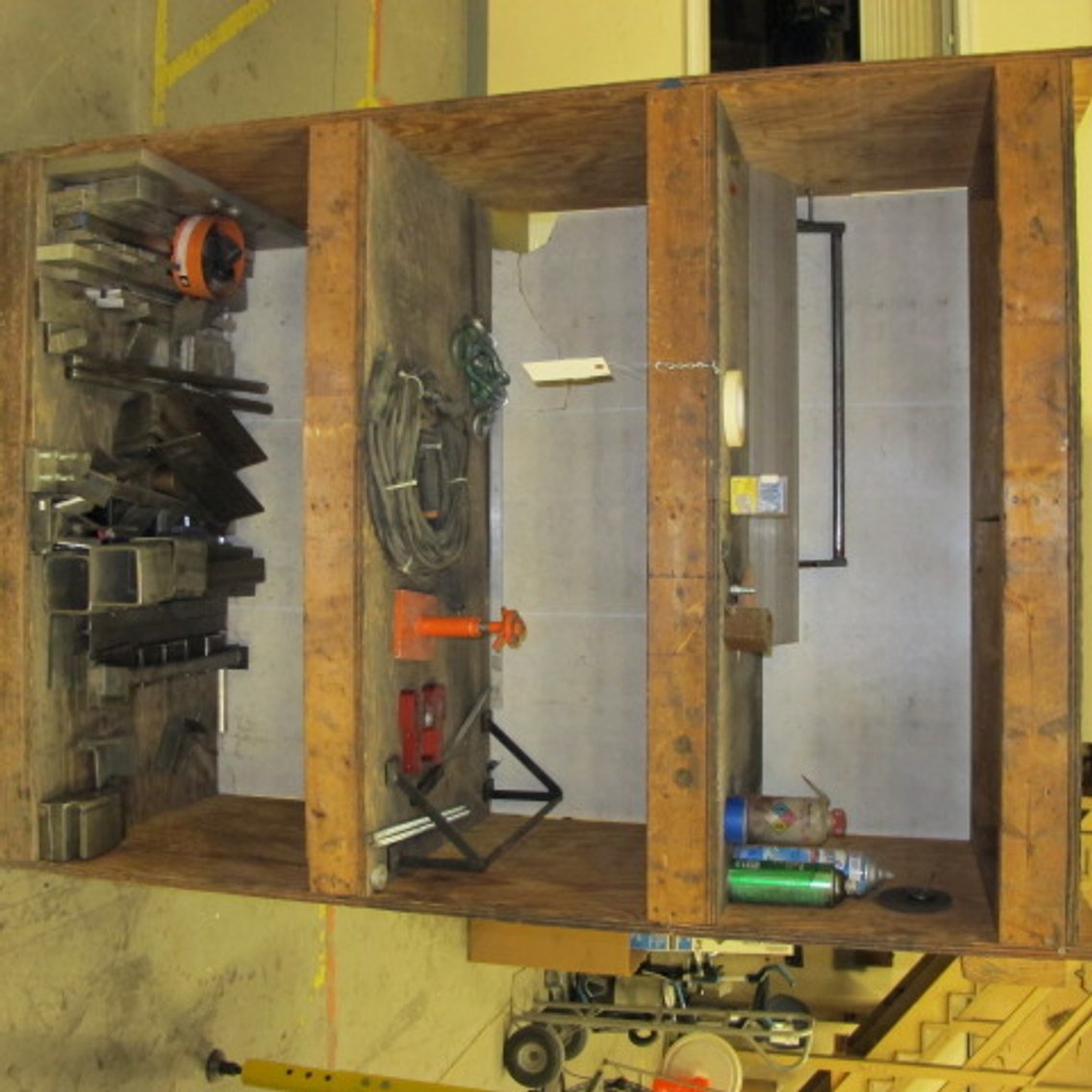 Image for Shelf and Contents