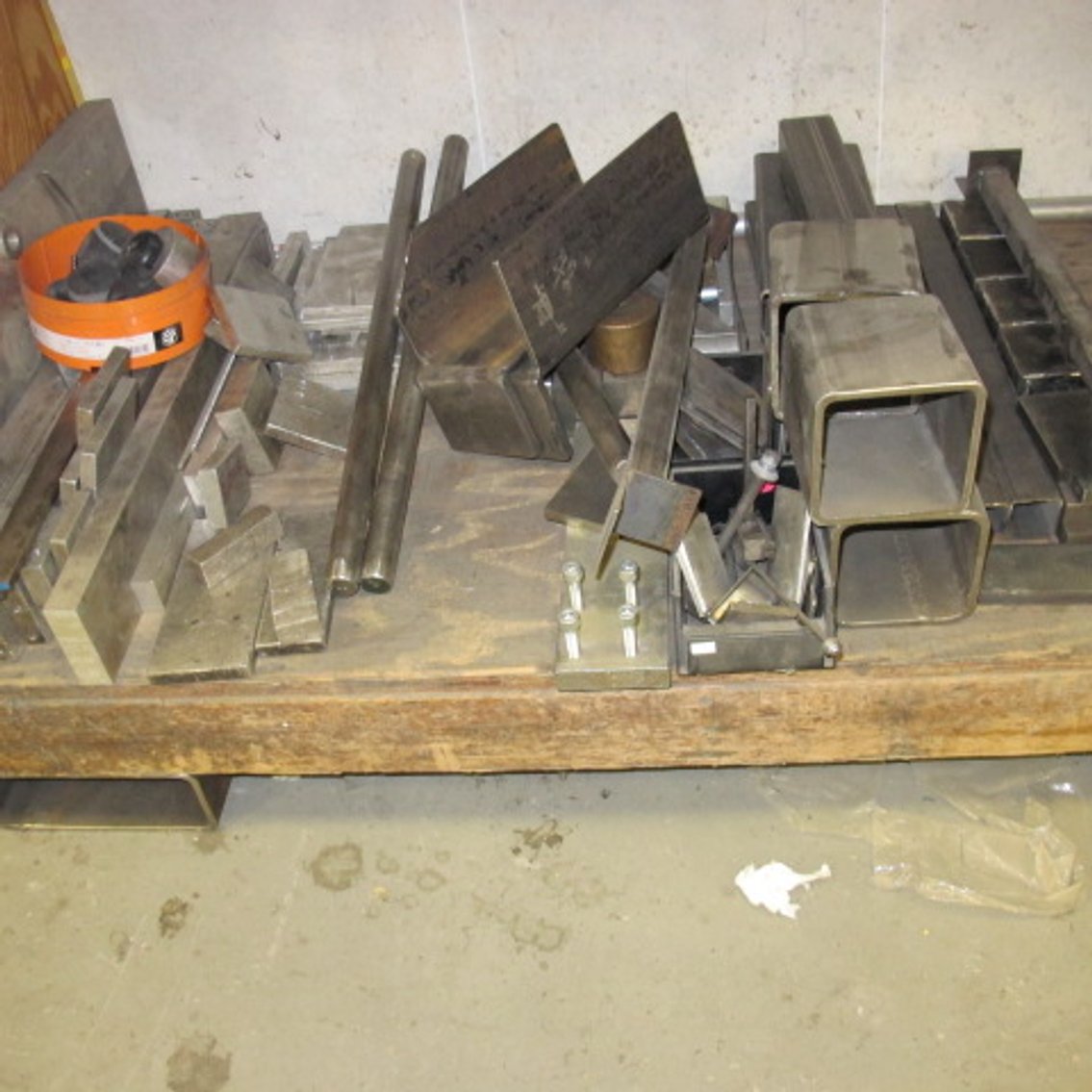 Image for Shelf and Contents