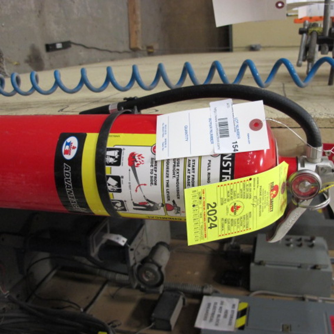 Image for Fire Extinguisher