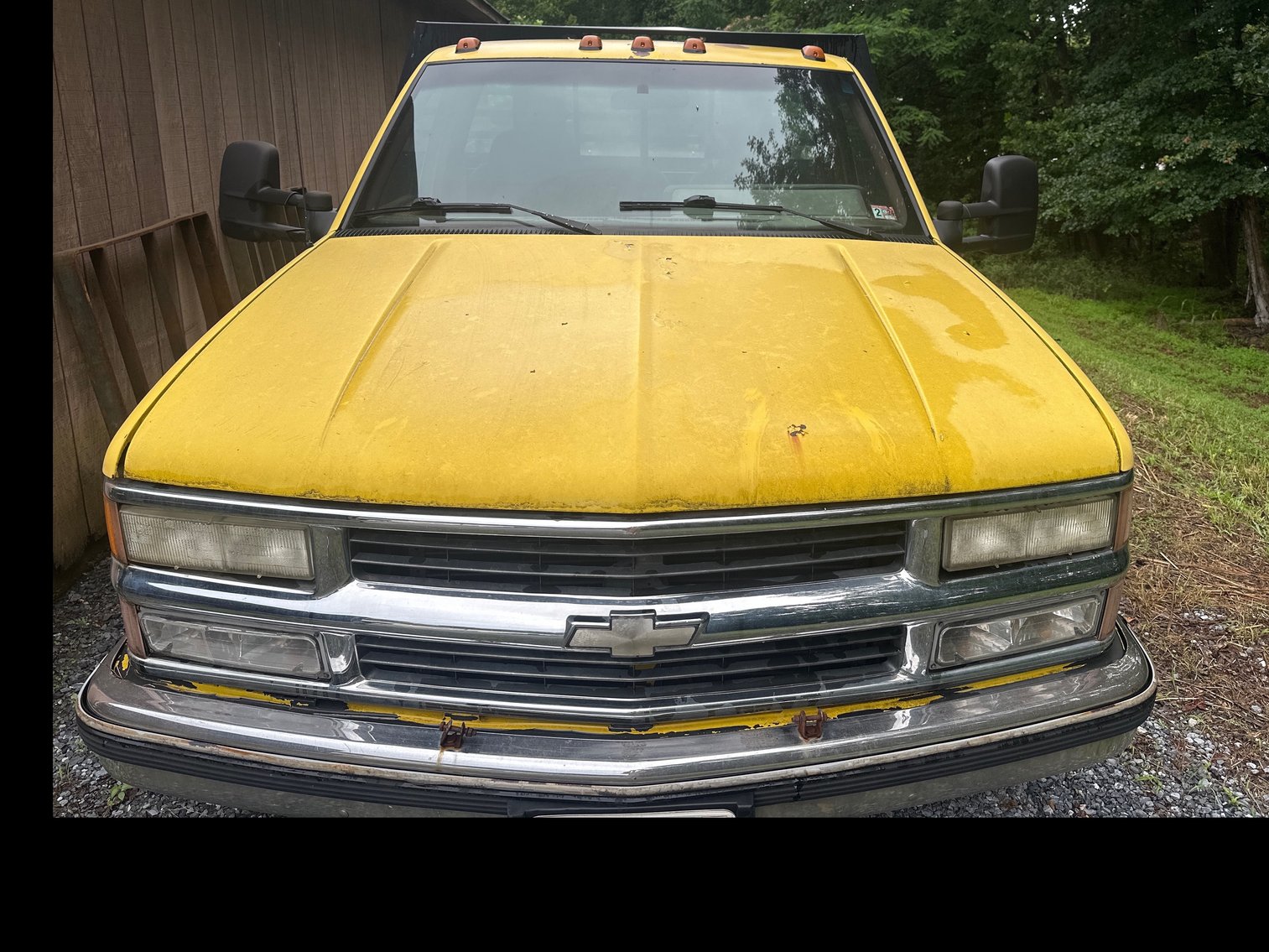 Image for 1994 Chevrolet C3500 Pickup Truck
