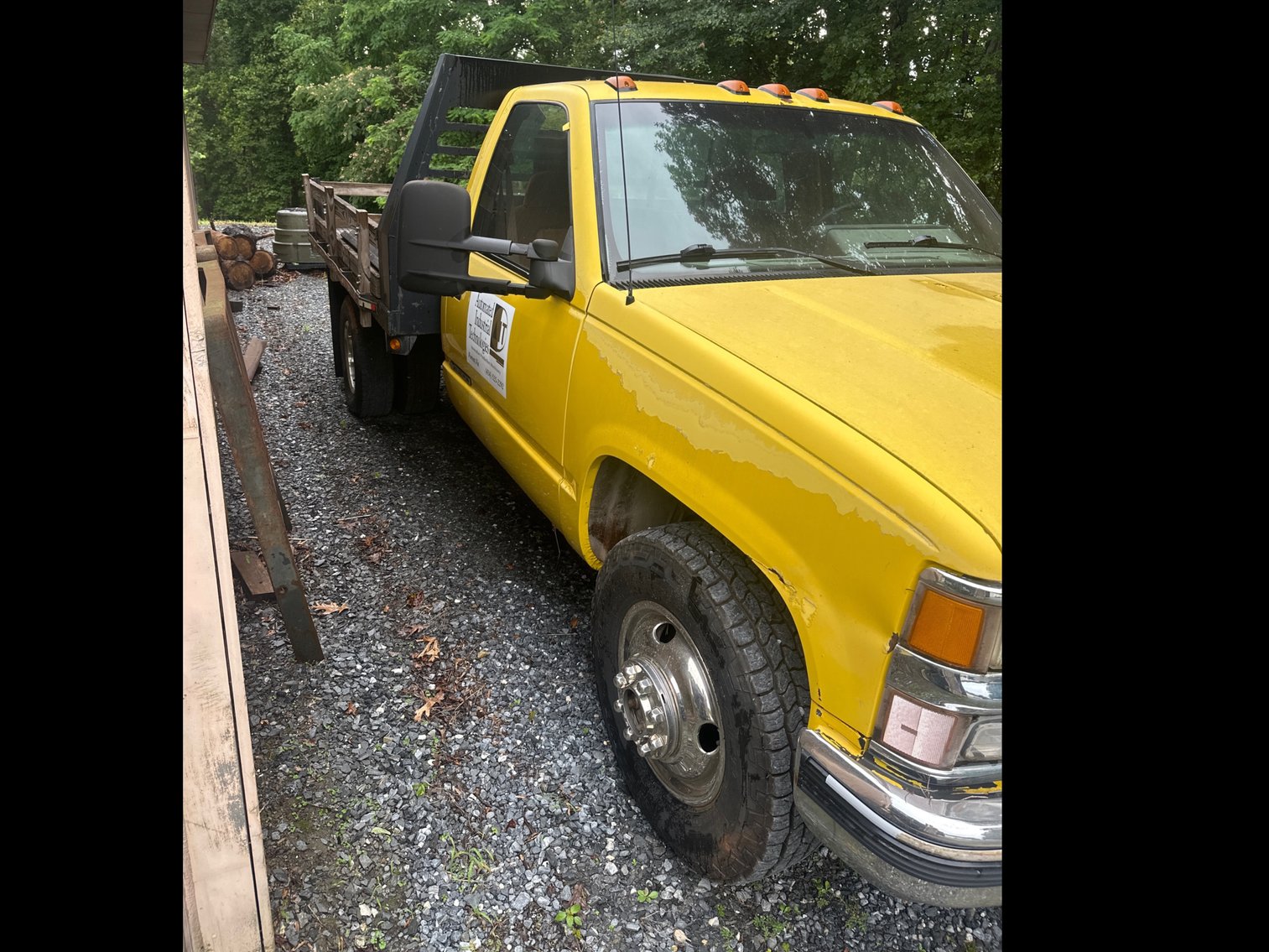 Image for 1994 Chevrolet C3500 Pickup Truck