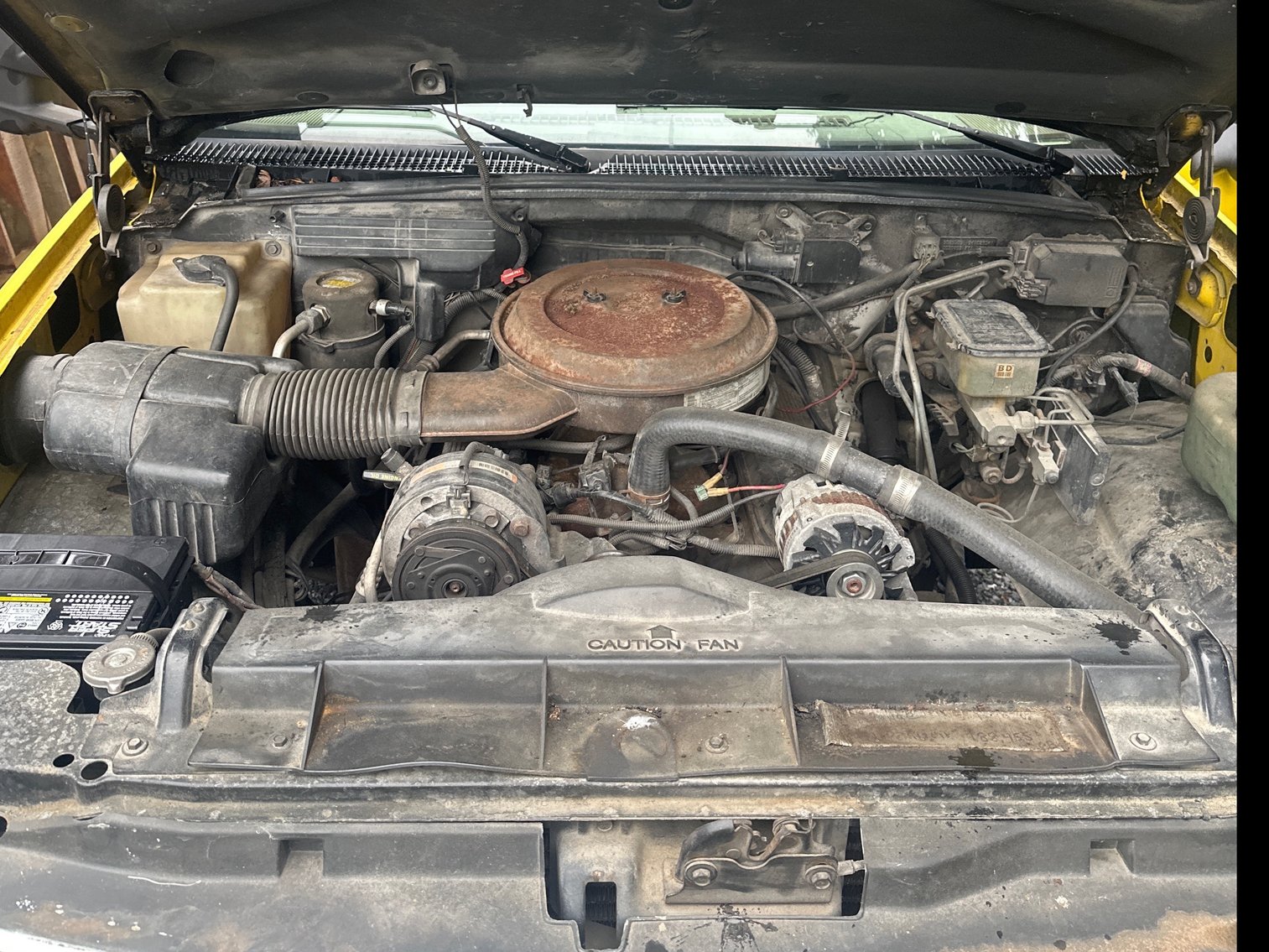 Image for 1994 Chevrolet C3500 Pickup Truck