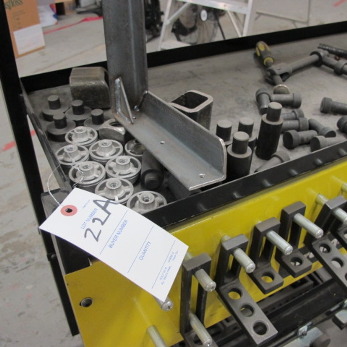 Image for Clamps for Welding Table