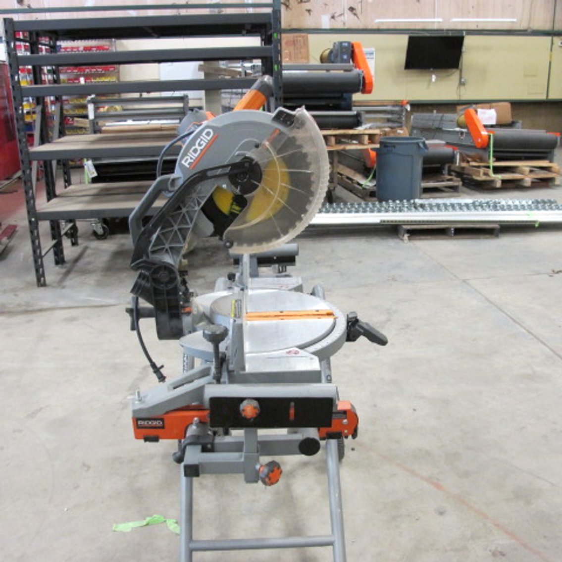 Image for Rigid MS-UV Miter Saw 12