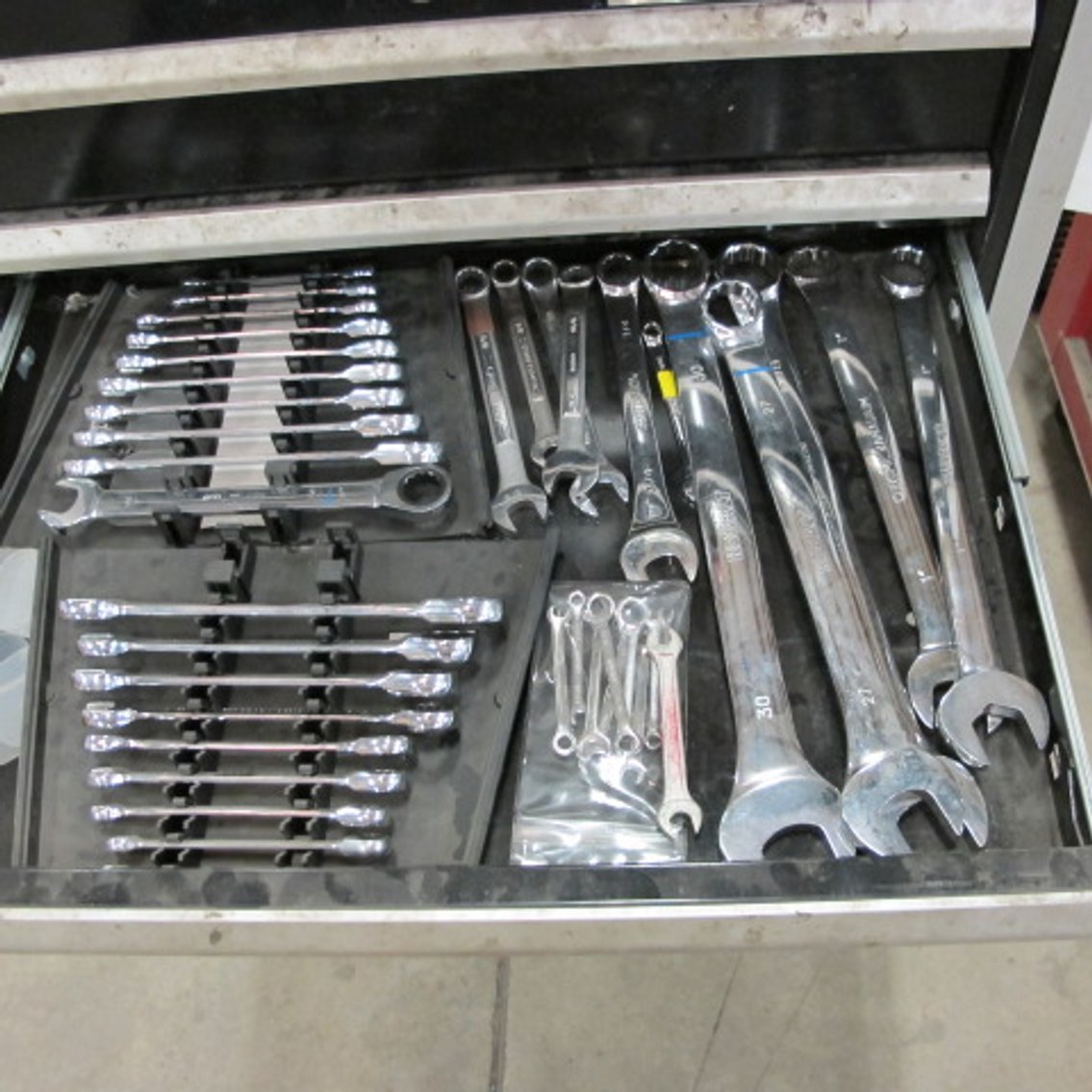 Image for Craftsman Toolbox and Contents
