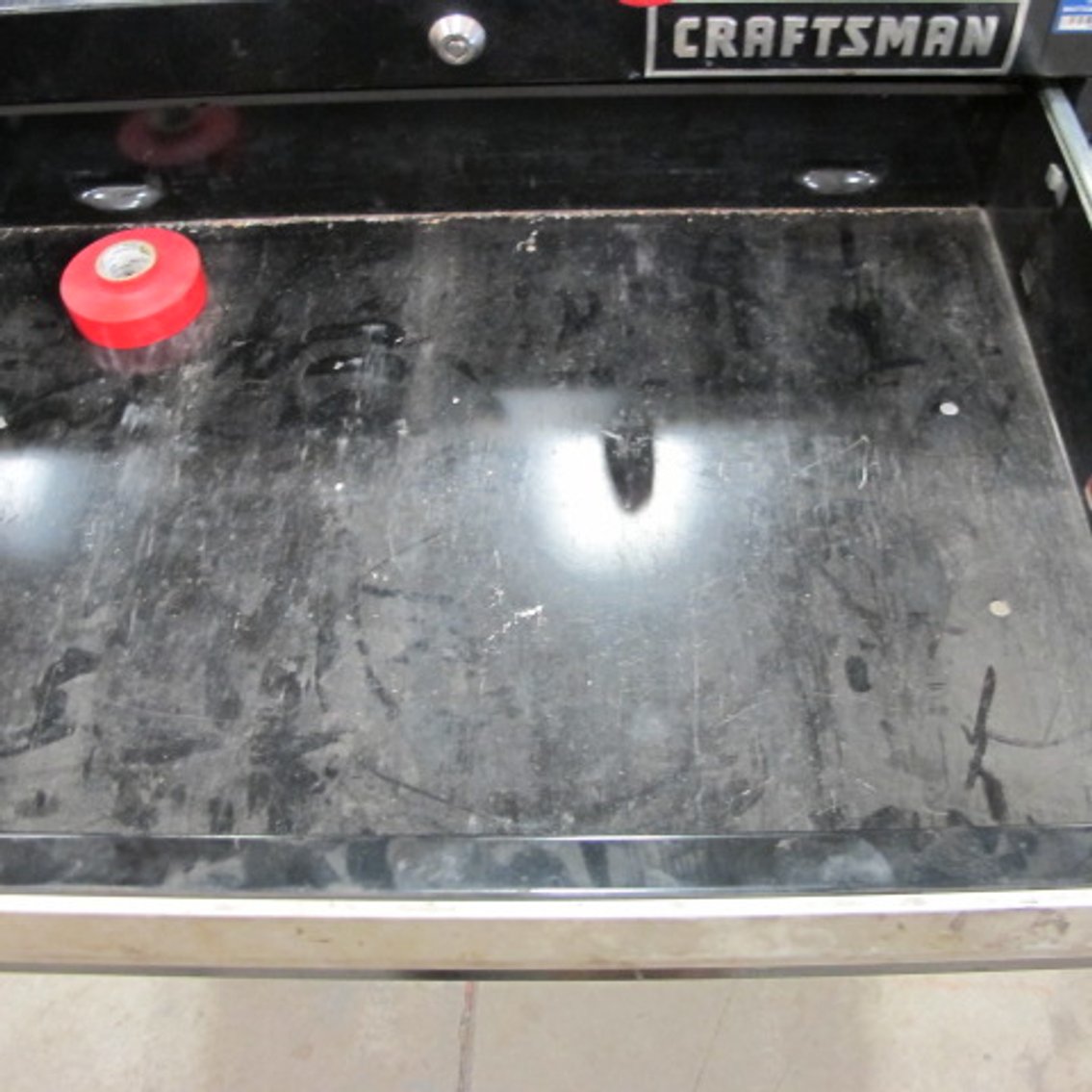 Image for Craftsman Toolbox and Contents