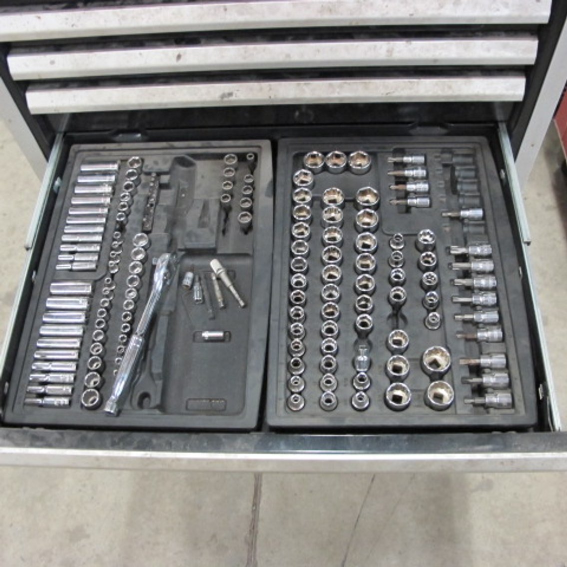 Image for Craftsman Toolbox and Contents