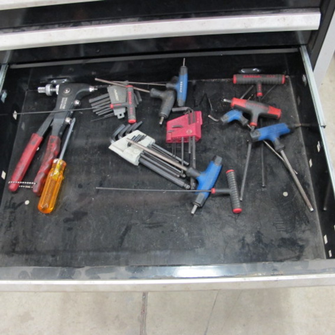 Image for Craftsman Toolbox and Contents