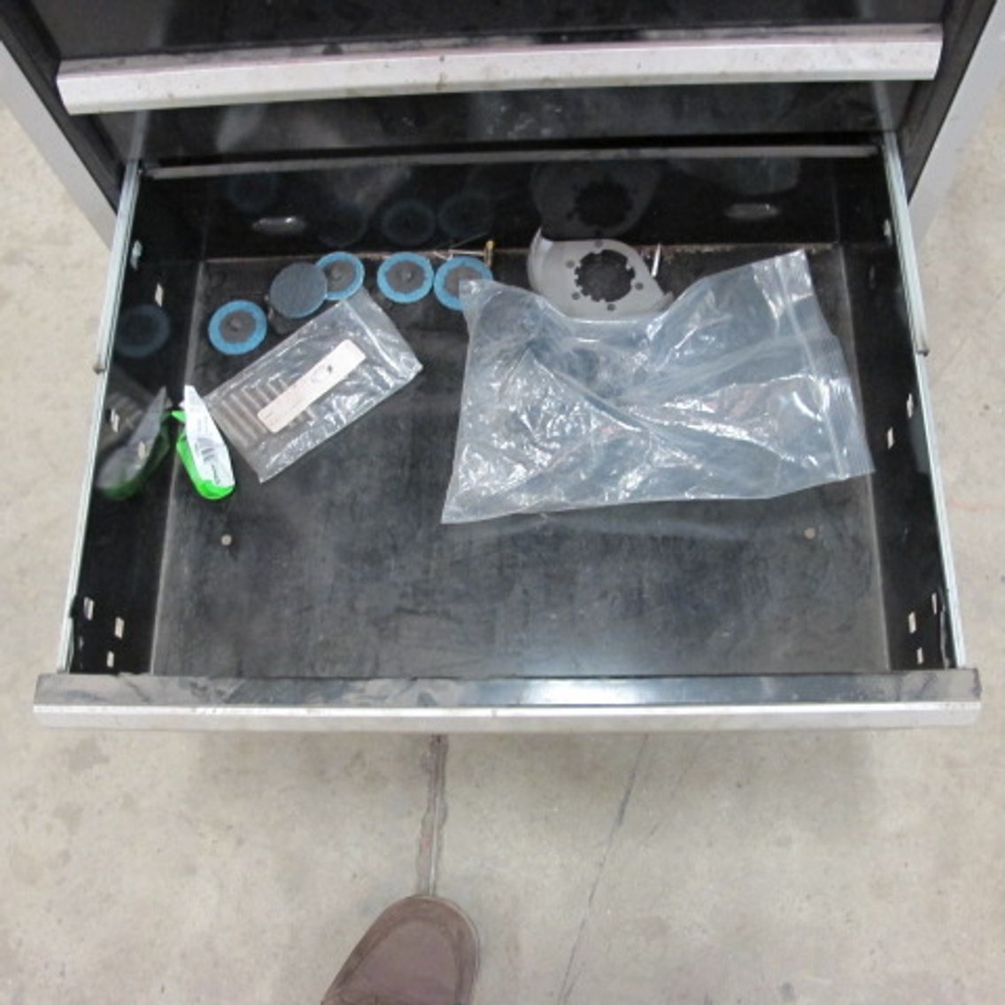 Image for Craftsman Toolbox and Contents