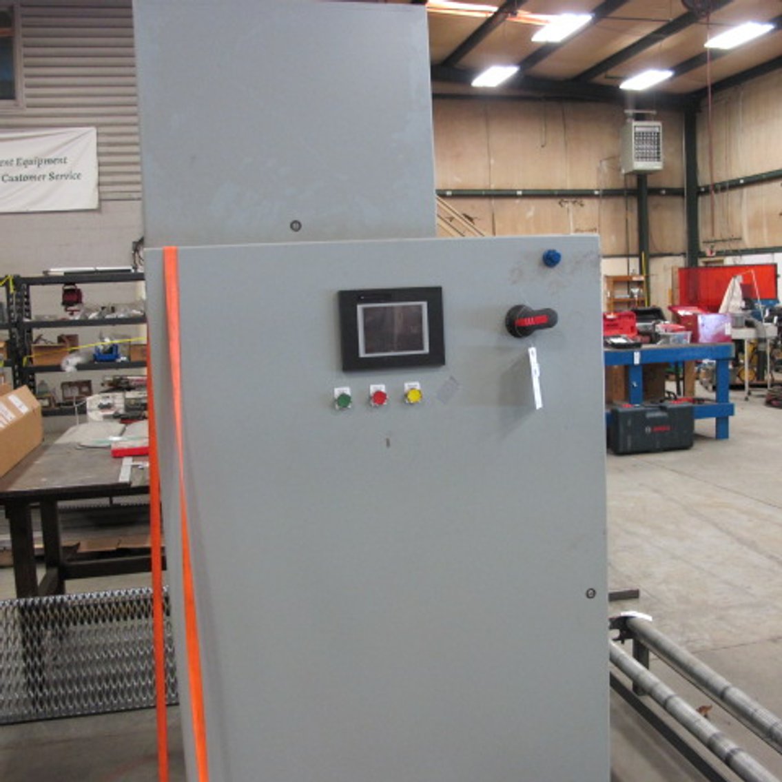 Image for Electrical Consol Panels