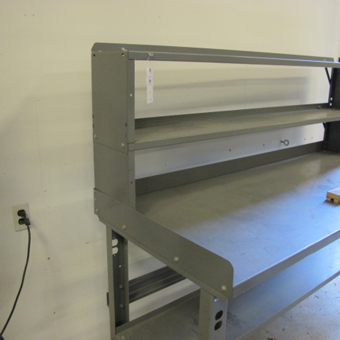 Image for Metal Work Bench