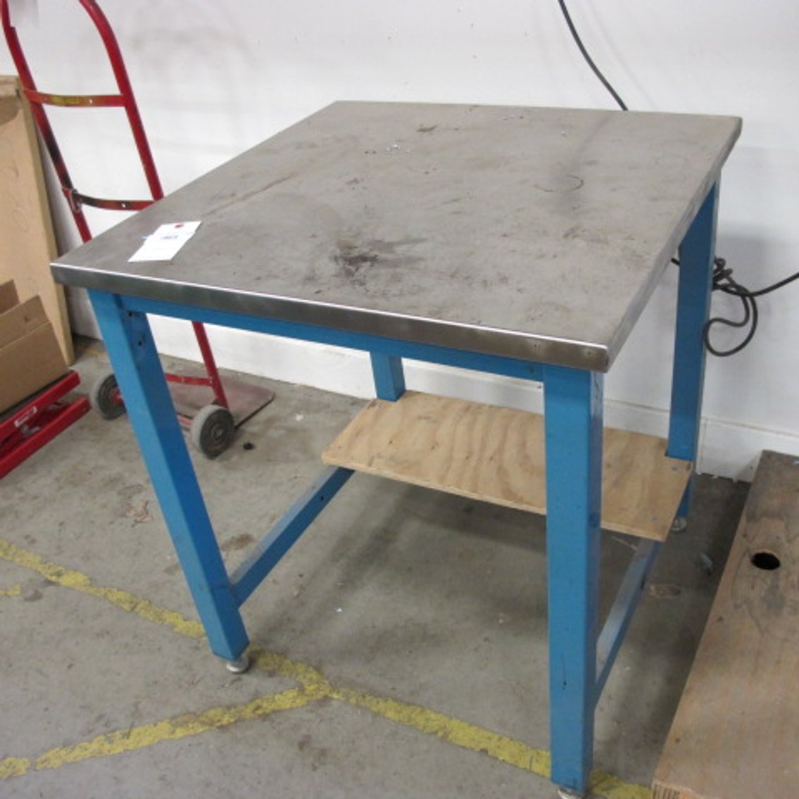 Image for Metal Table
