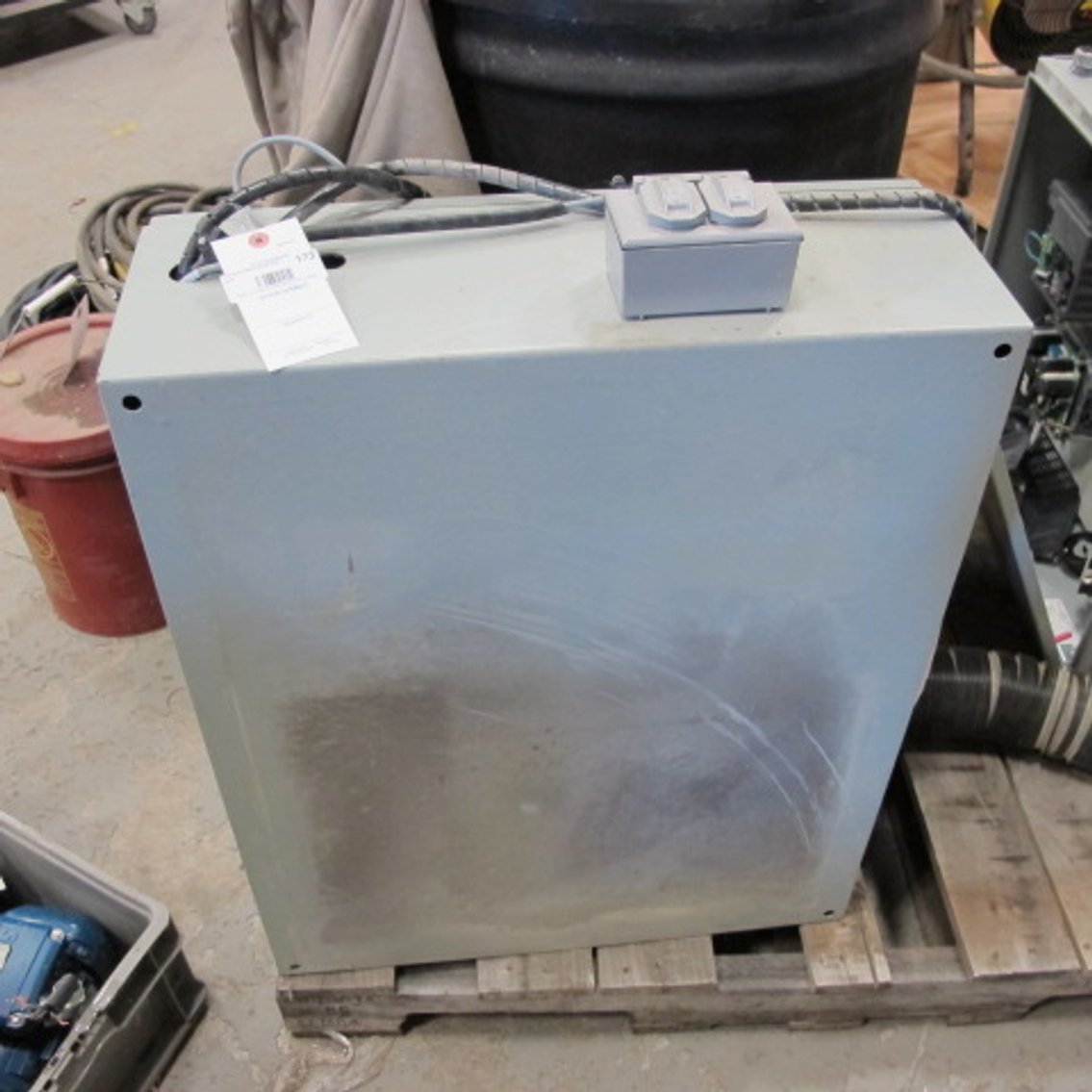 Image for Electrical Control Panel