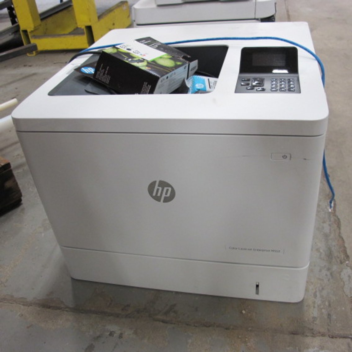 Image for Assortment of Printers Brand:  HP