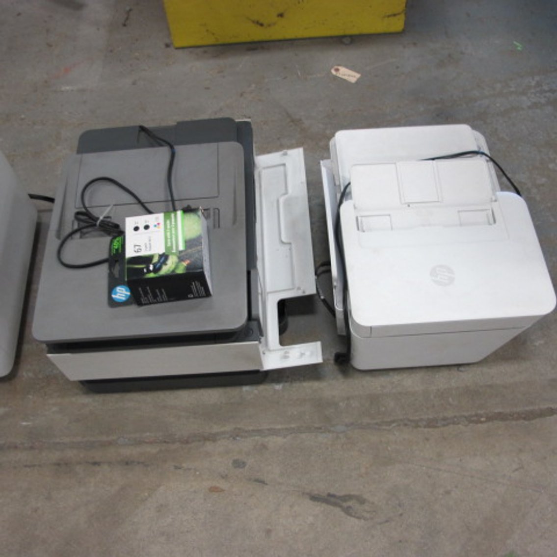 Image for Assortment of Printers Brand:  HP