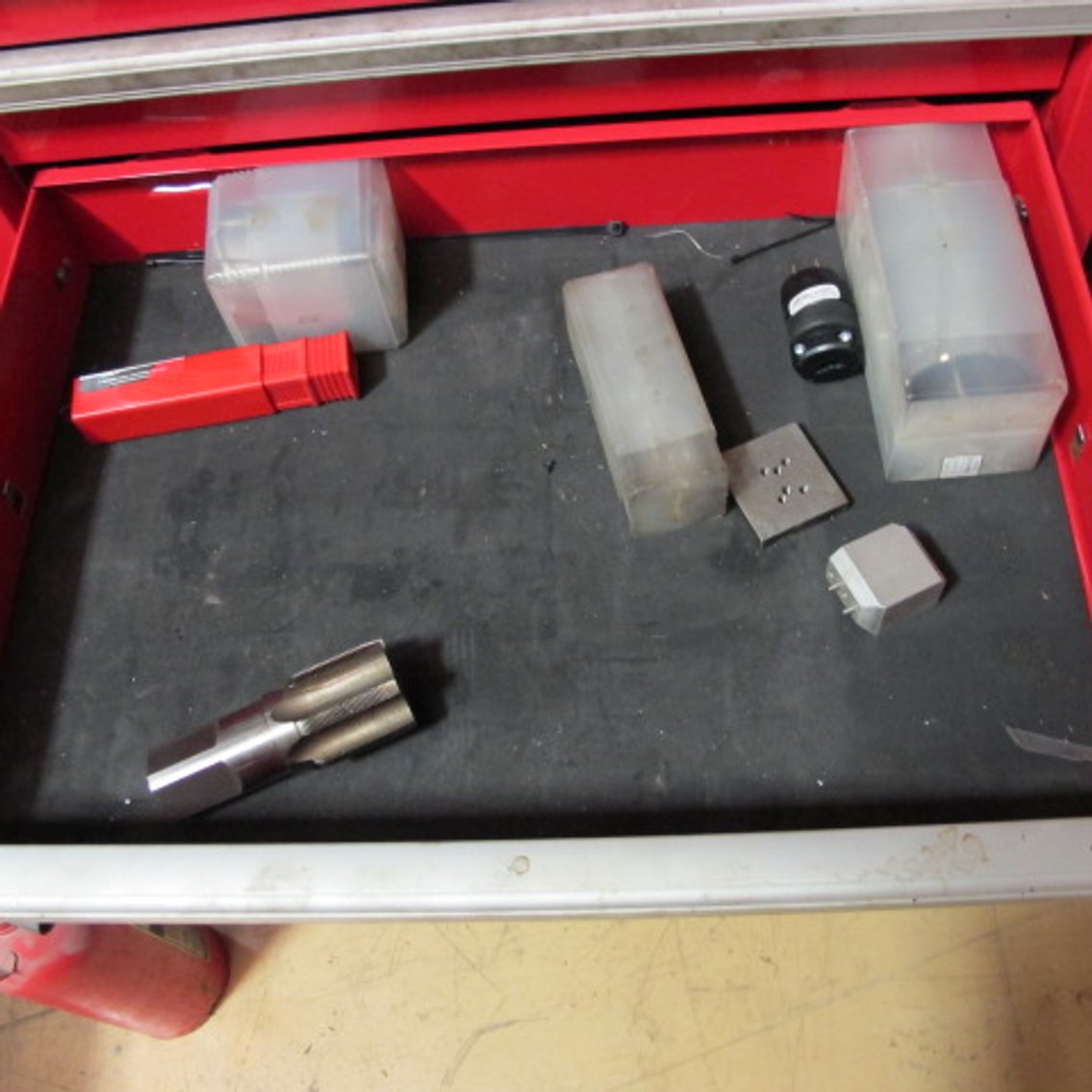 Image for US General Tool Box and Contents