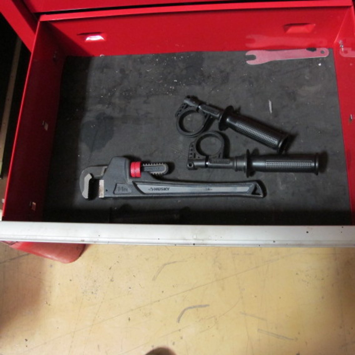Image for US General Tool Box and Contents