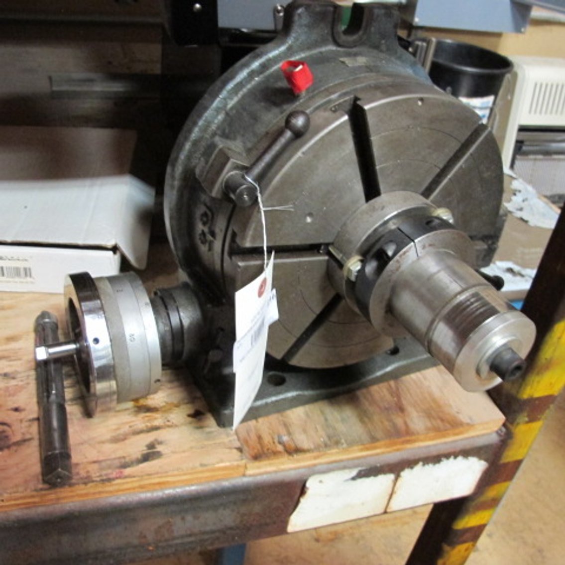 Image for Milling Machine Mount