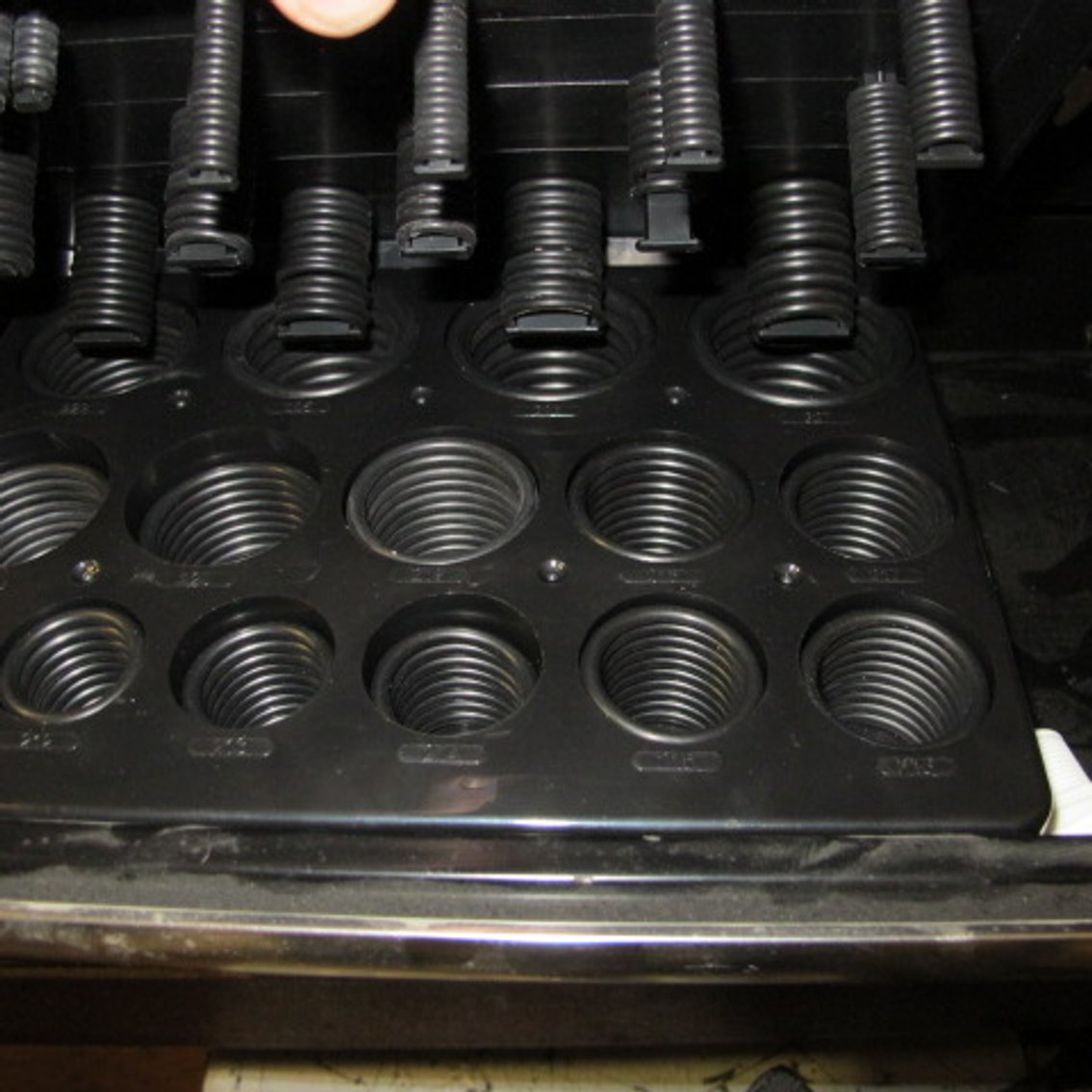 Image for Husky Tool Box and Contents