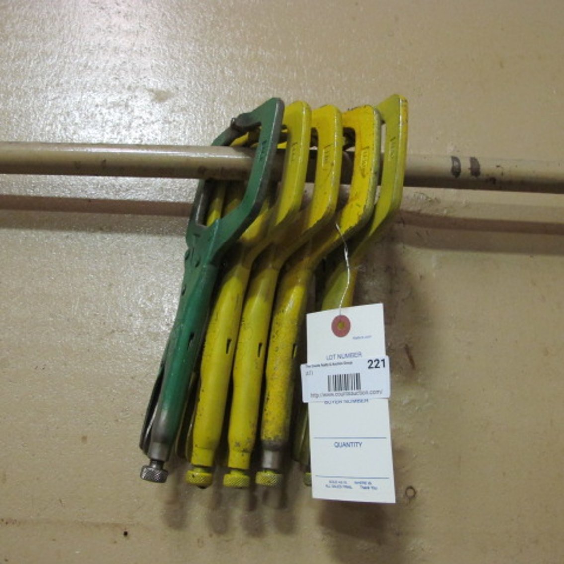 Image for 11R and 11SP Vise Grips