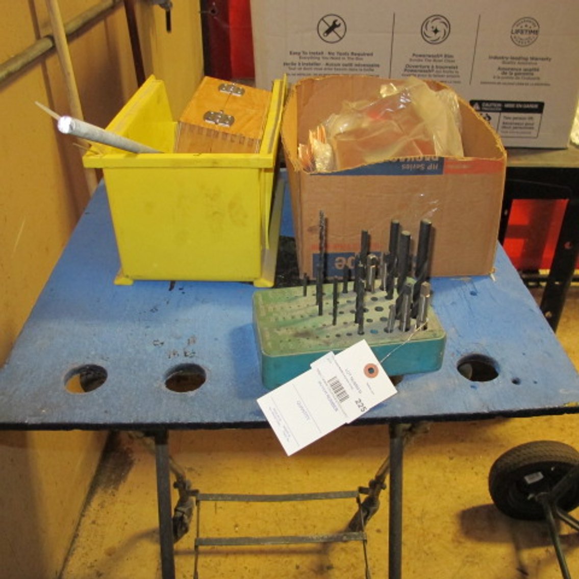 Image for Cart and Contents