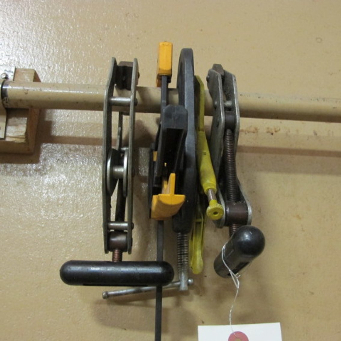 Image for Assortment of Clamps