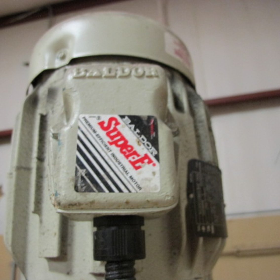 Image for Acer Milling Machine with Baldor Super E Motor